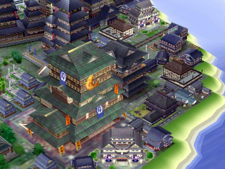 Illustration for article titled SimCity Creator Screen Bonanza